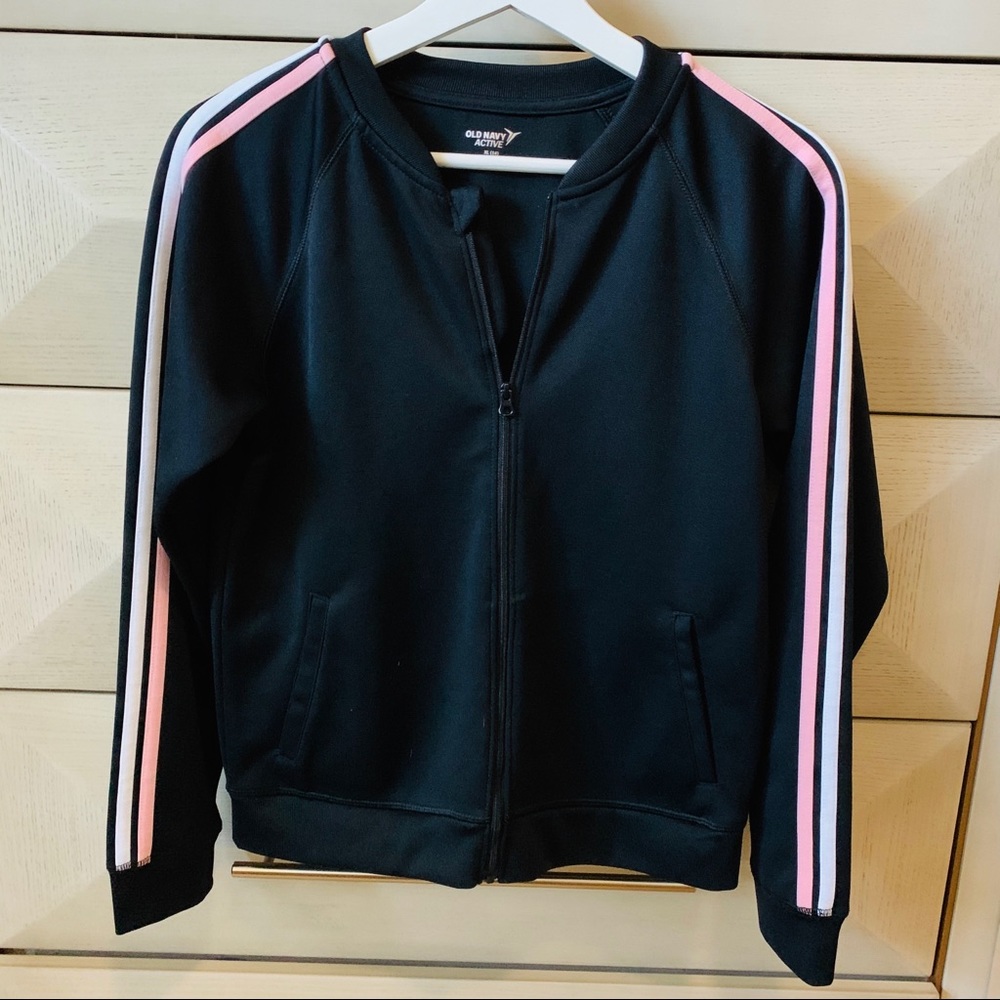 Old Navy | Girl’s Zippered Jacket
